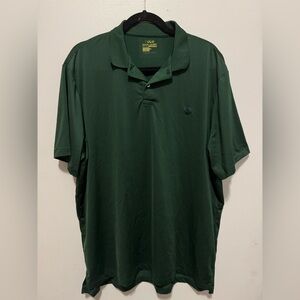 Dark Green Polo